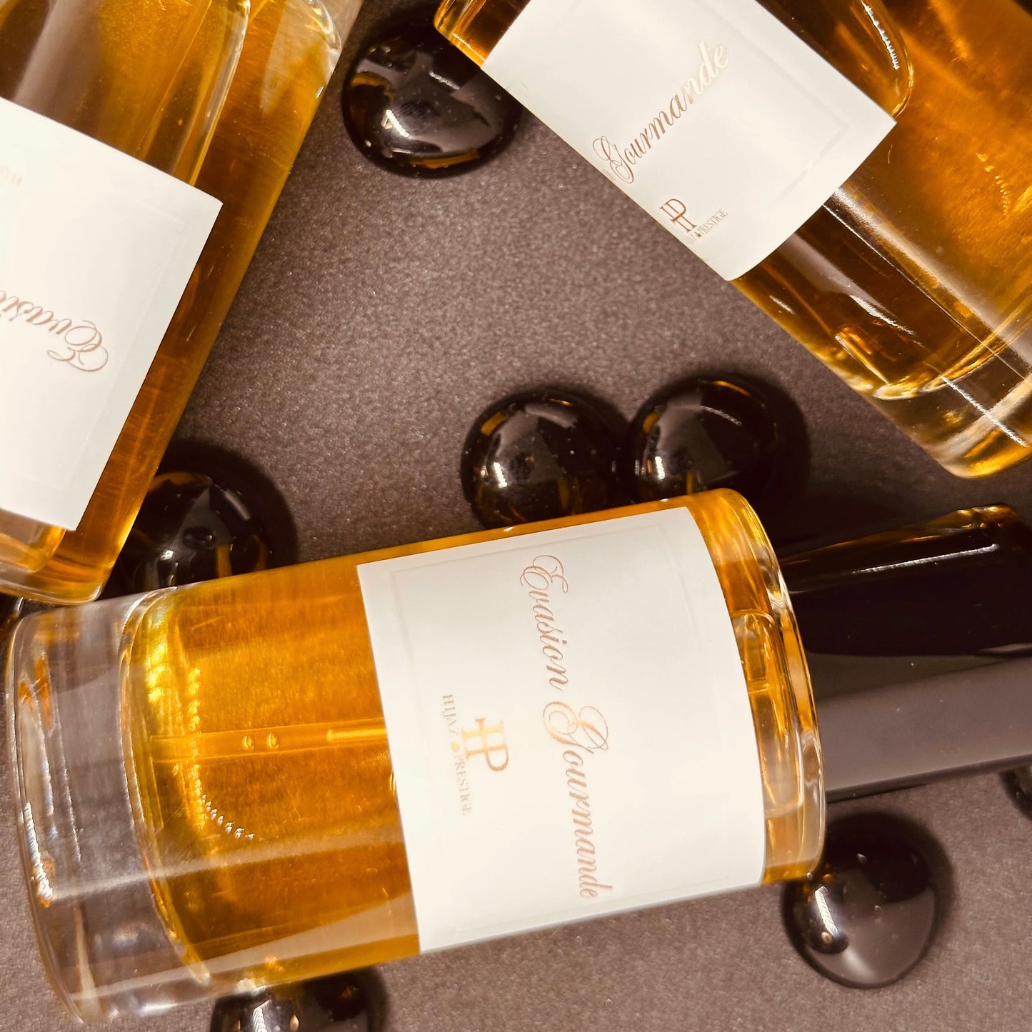parfums evasion gourmande