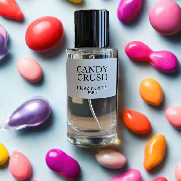 Hijaz Parfum Candy Crush