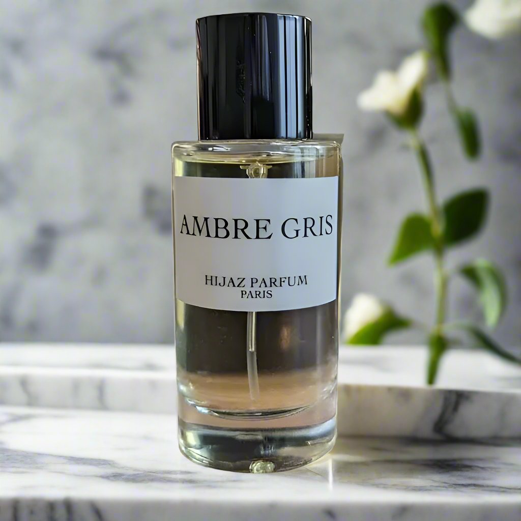 Hijaz Parfum Ambre Gris