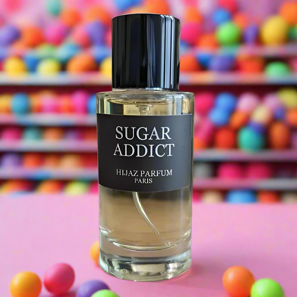 Hijaz Parfum Sugar Addict