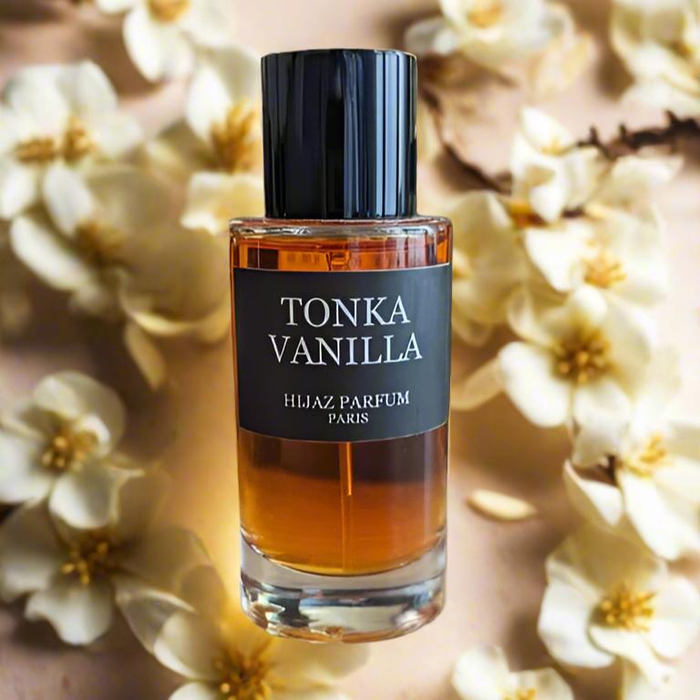 Hijaz Parfum Tonk Vanilla