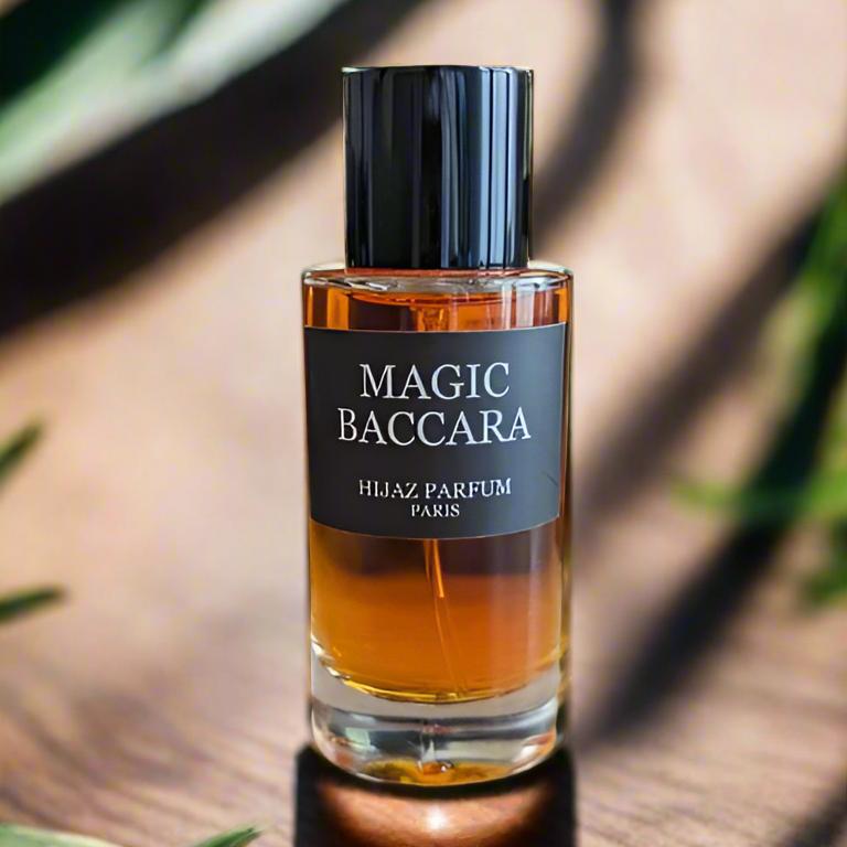 Hijaz Parfum Magic Baccara