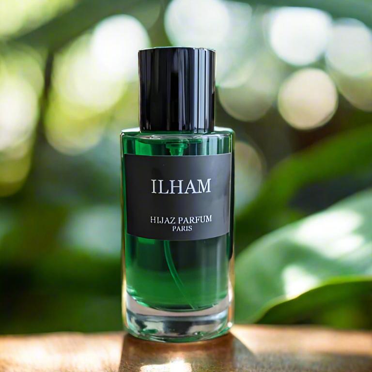 Hijaz Parfum Ilham