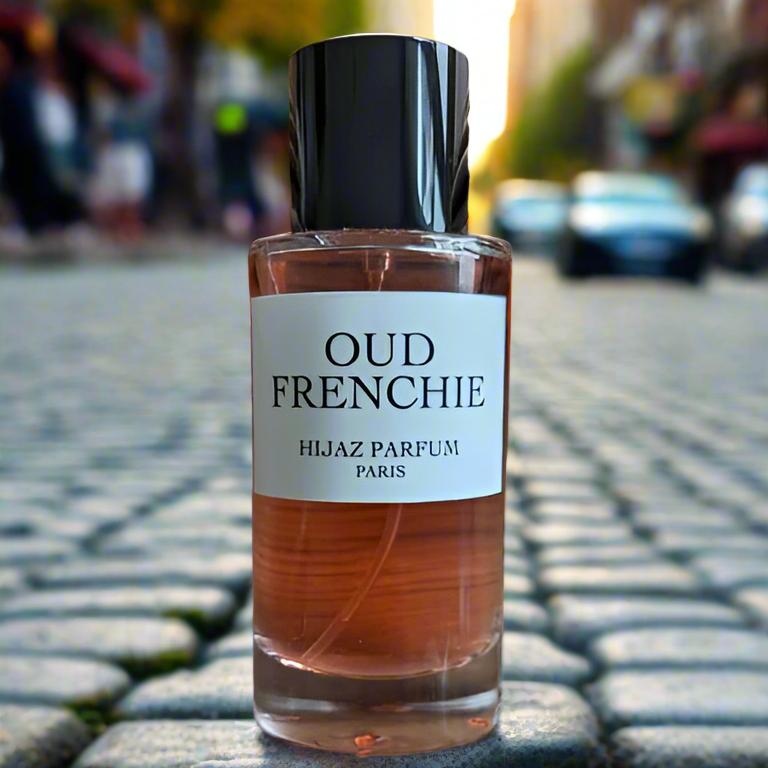 Hijaz Parfum Oud Frenchie
