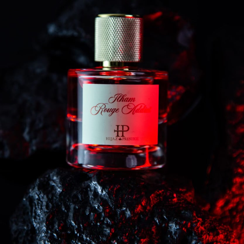 Hijaz Prestihge Ilham Rouge Addict