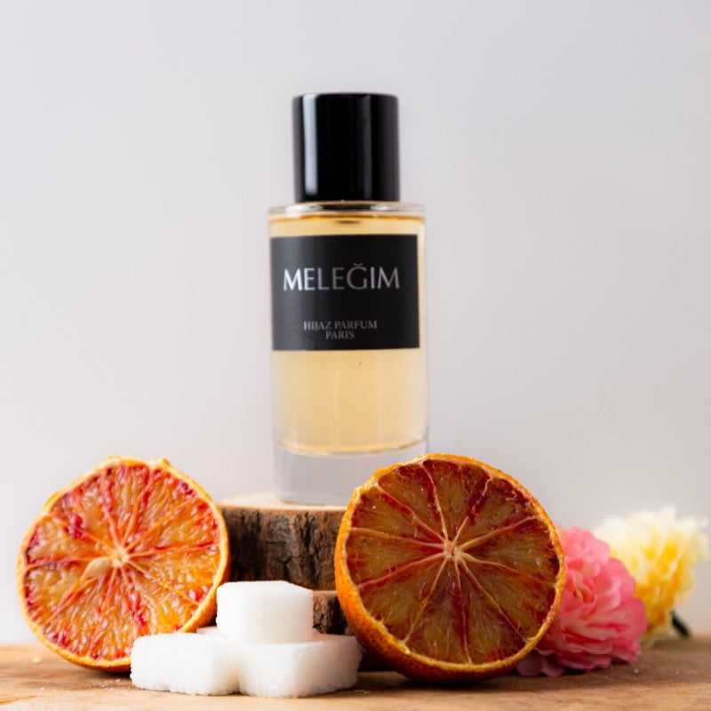 Hijaz Parfum Meleğim
