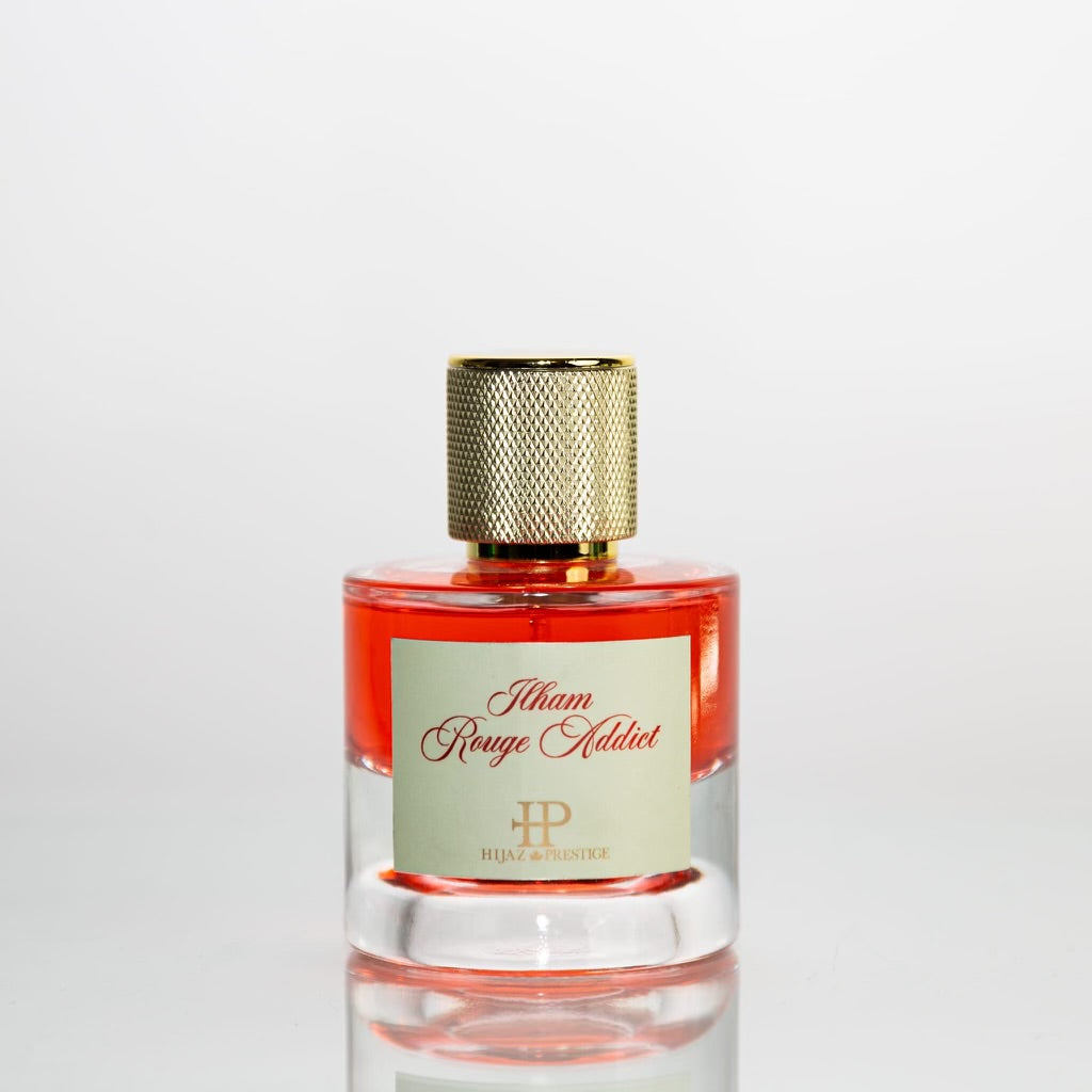Ilham Rouge Addict