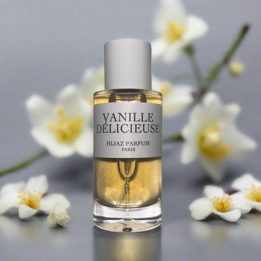 Vanille délicieuse