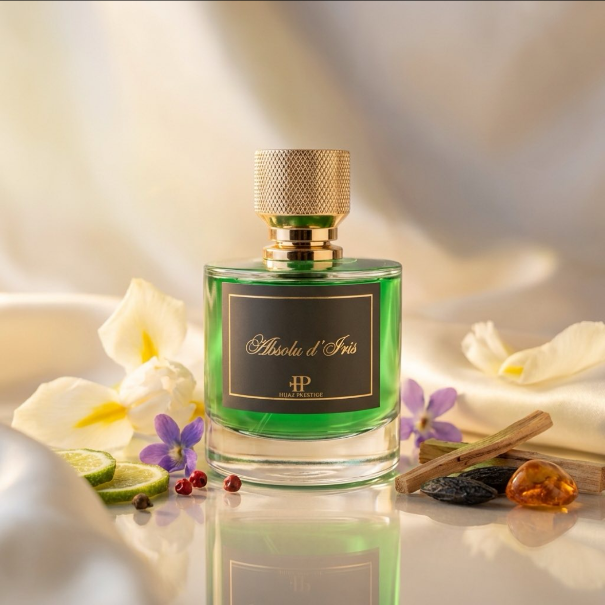 Absolu d’Iris