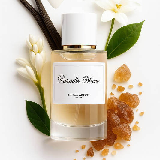 Paradis Blanc