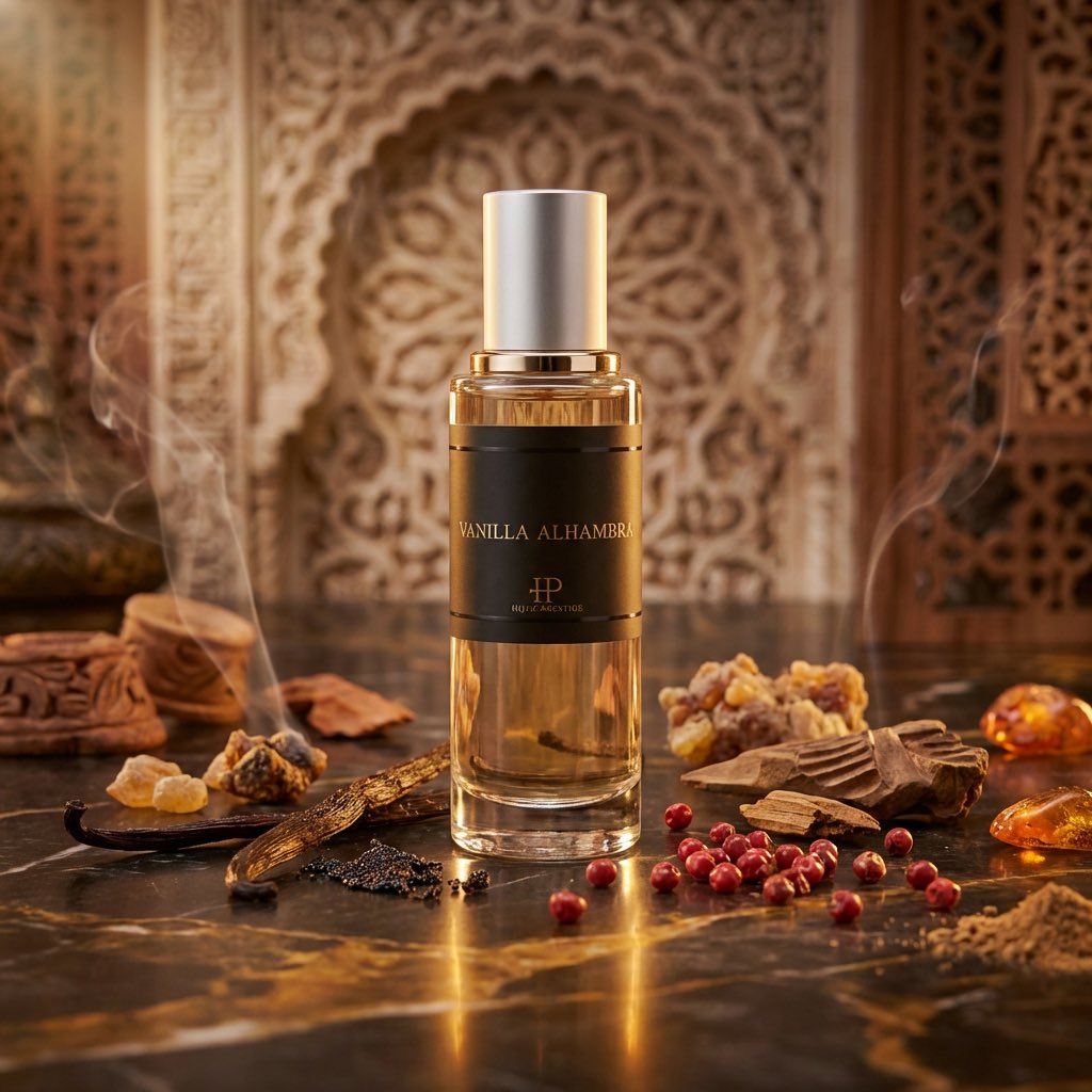 Vanilla Alhambra