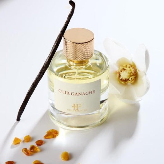 hijaz prestige cuir ganache