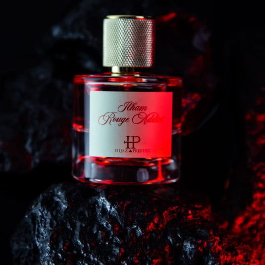 Hijaz Prestihge Ilham Rouge Addict