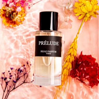 Hijaz Parfum - Prélude