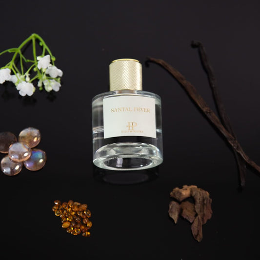 Hijaz Prestige Santal Fever