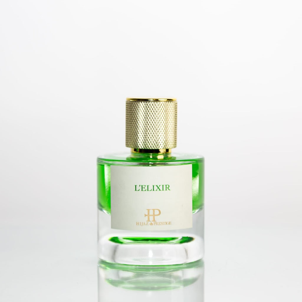 Hijaz Prestige Elixir