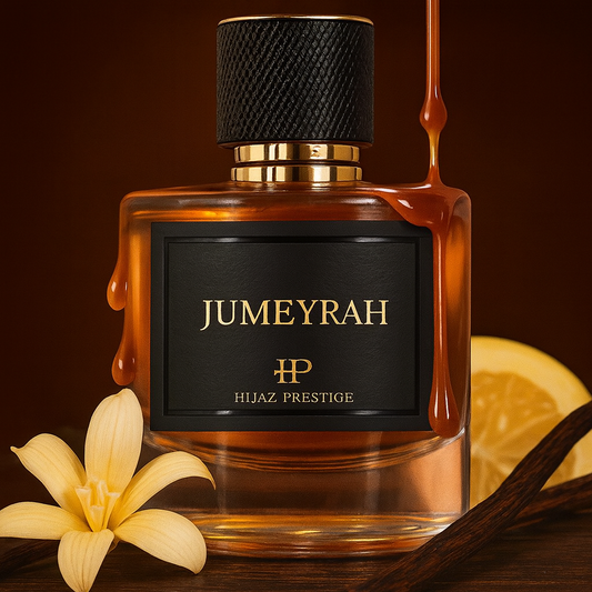 jumeyrah perfume 